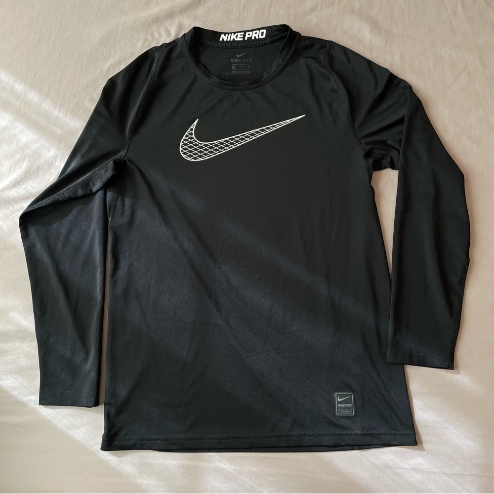 Nike Pro Dry fit long sleeve youth